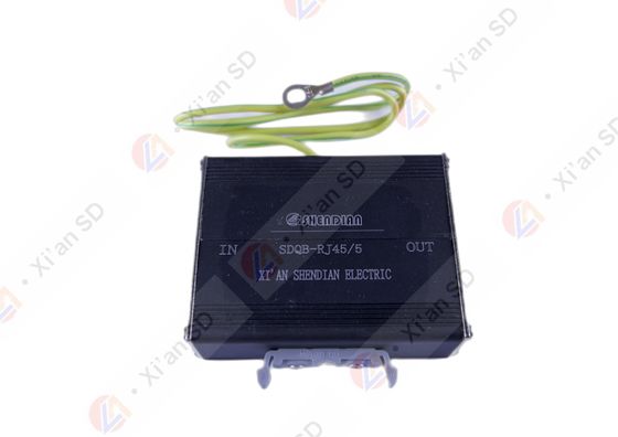 Signal Surge Protective Device In Multi Stages Protection